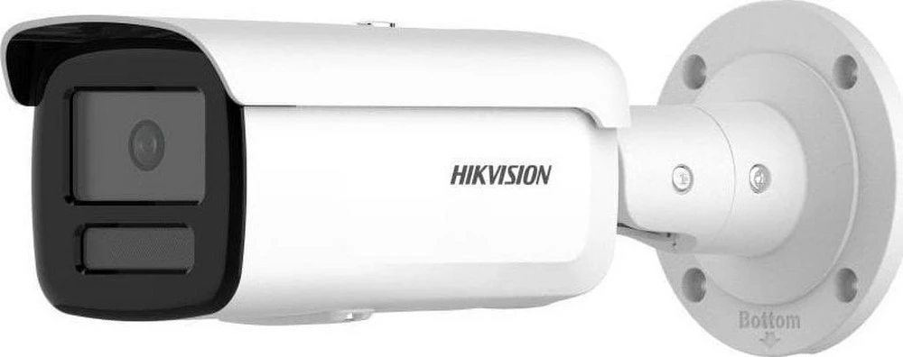 Hikvision DS-2CD2T47G2H-LI(2.8mm) — вид спереди