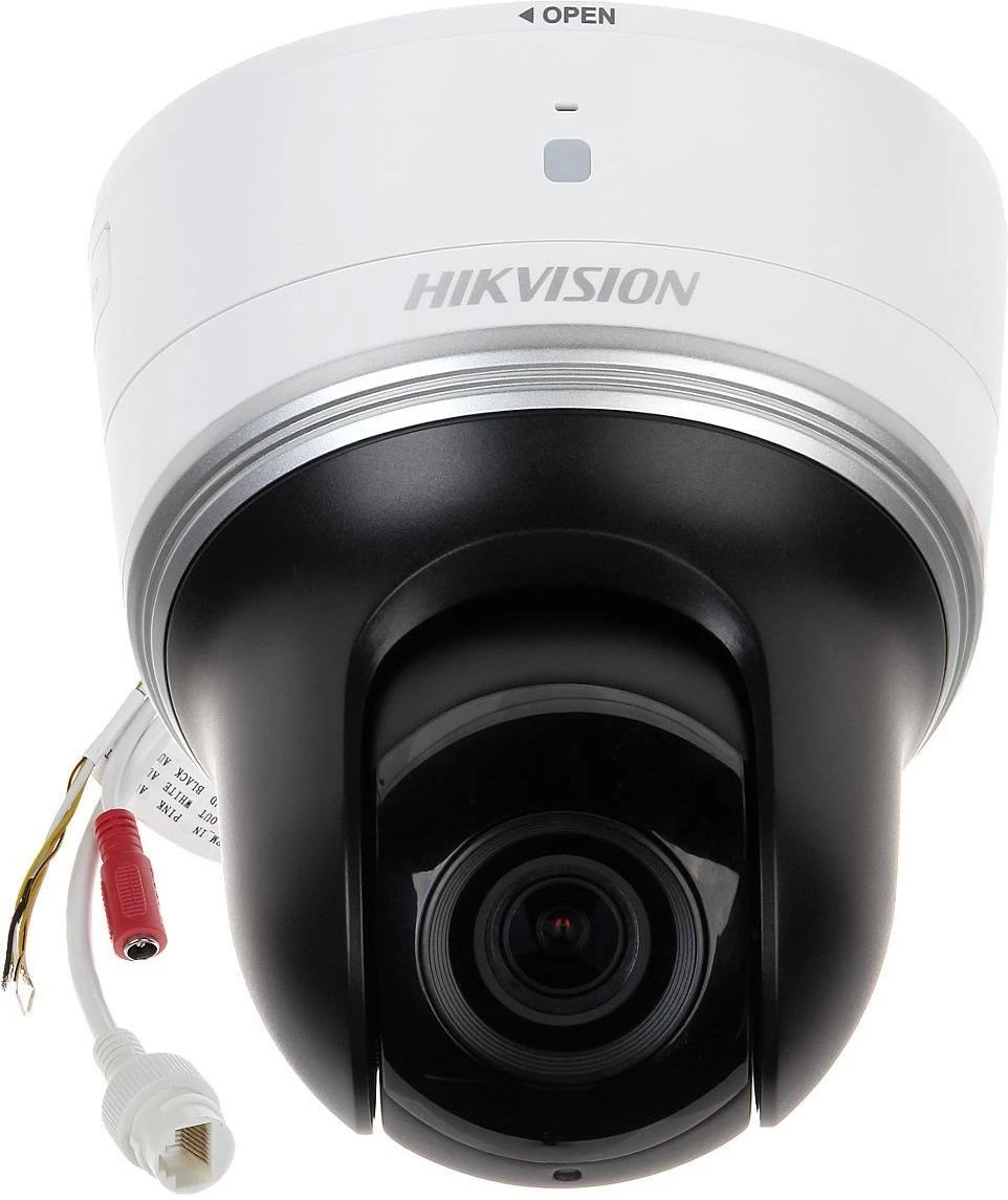 Hikvision DS-2DE2204MWG-E3-W — вид спереди