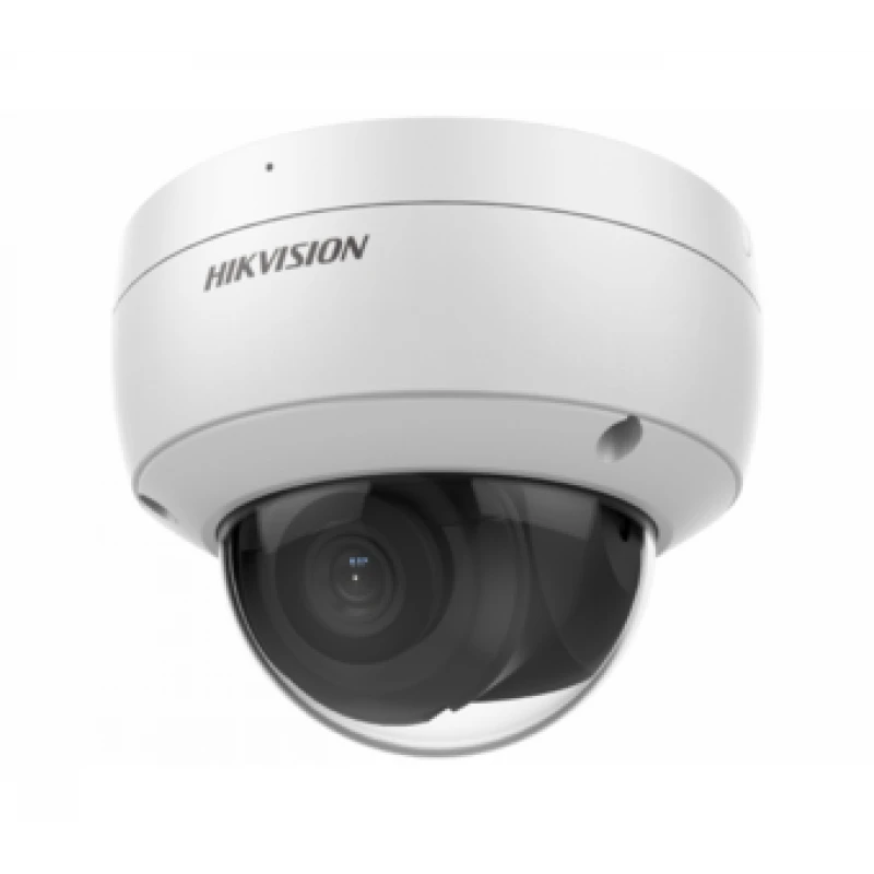 Hikvision DS-2CD2143G2-IU(2.8mm) — вид спереди