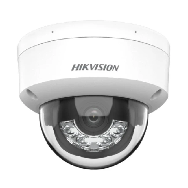 Hikvision DS-2CD2143G2-LIS2U(2.8mm) — вид спереди