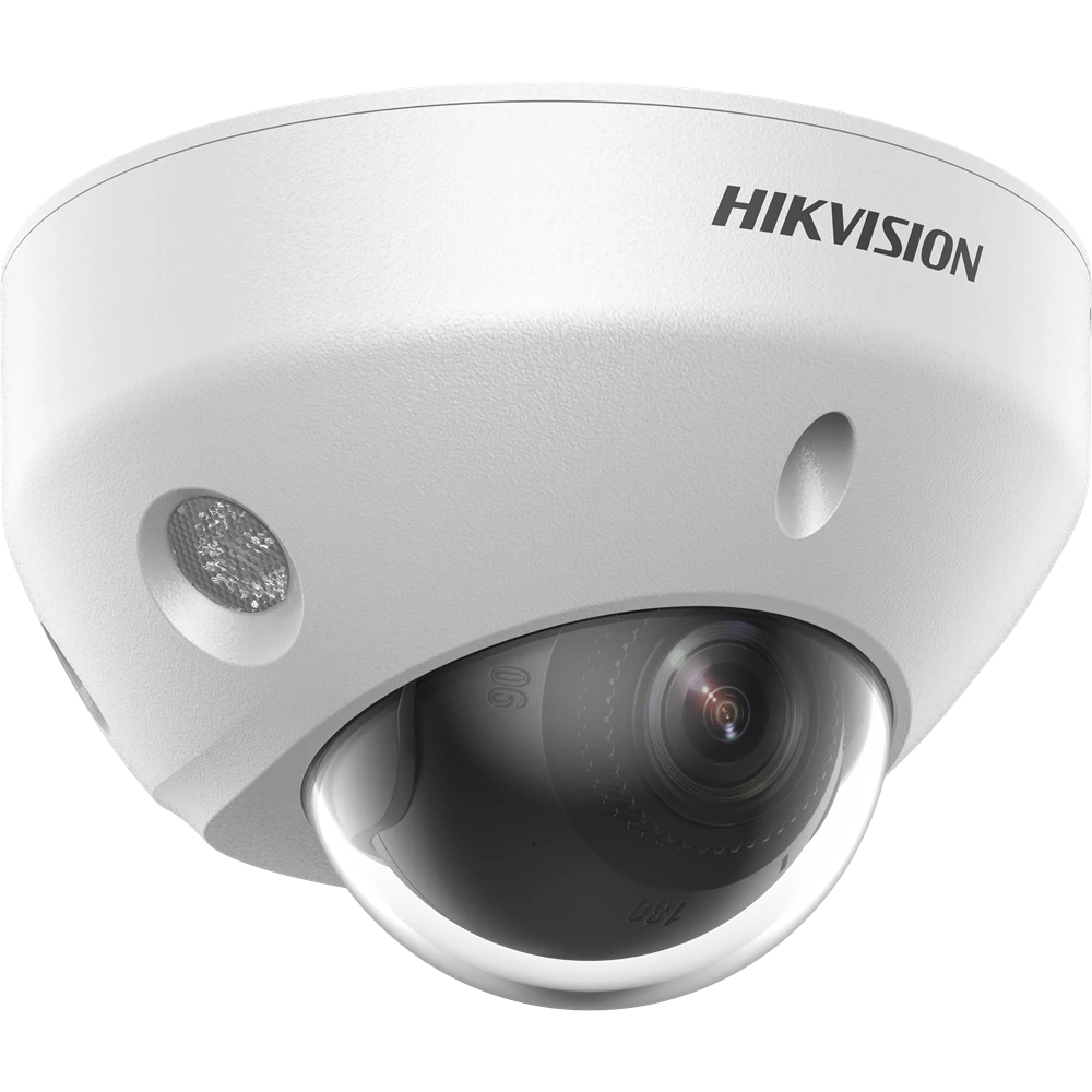 Hikvision DS-2CD2583G2-LIS2U(2.8mm) — вид спереди
