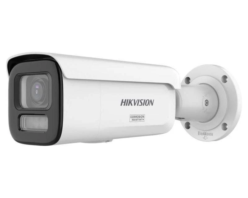 Hikvision DS-2CD2647G2HT-LIZS(2.8-12mm) — вид спереди