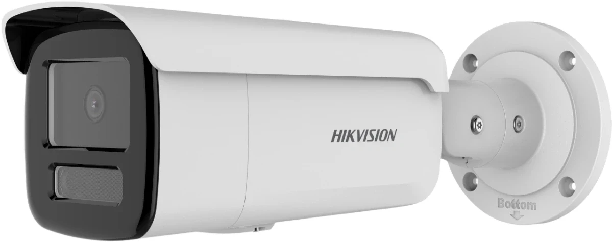 Hikvision DS-2CD2T83G2-4LI(2.8mm) — вид спереди
