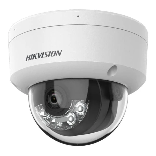 Hikvision DS-2CD3146G2H-LISU(2.8mm) — вид спереди