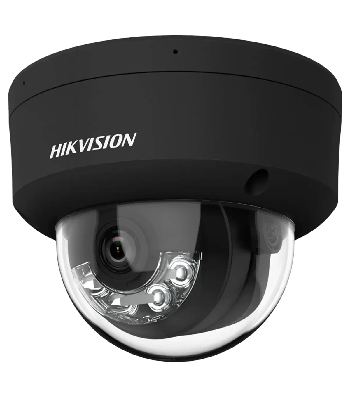Hikvision DS-2CD2147G2H-LISU(2.8mm)(BLACK) — вид спереди