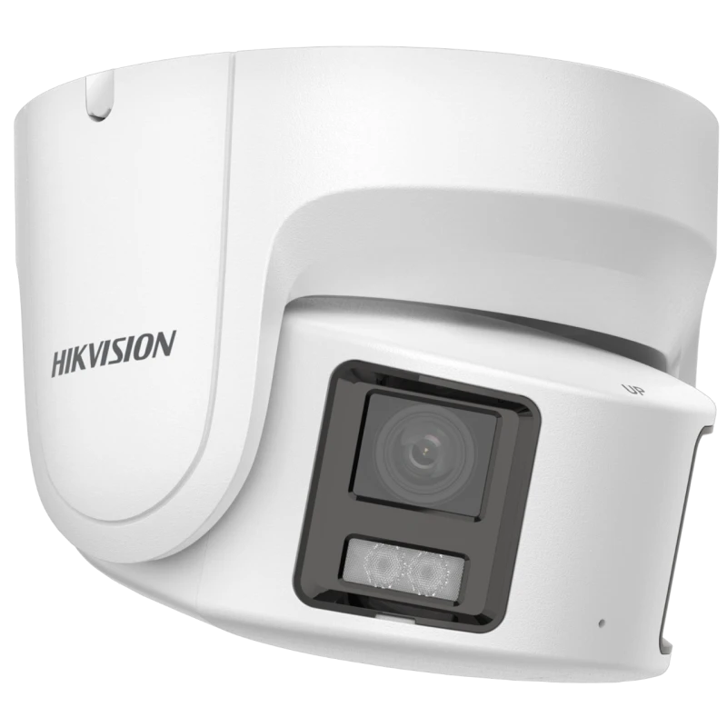 Hikvision DS-2CD2387G2P-LSU-SL(4mm)(C) — вид спереди