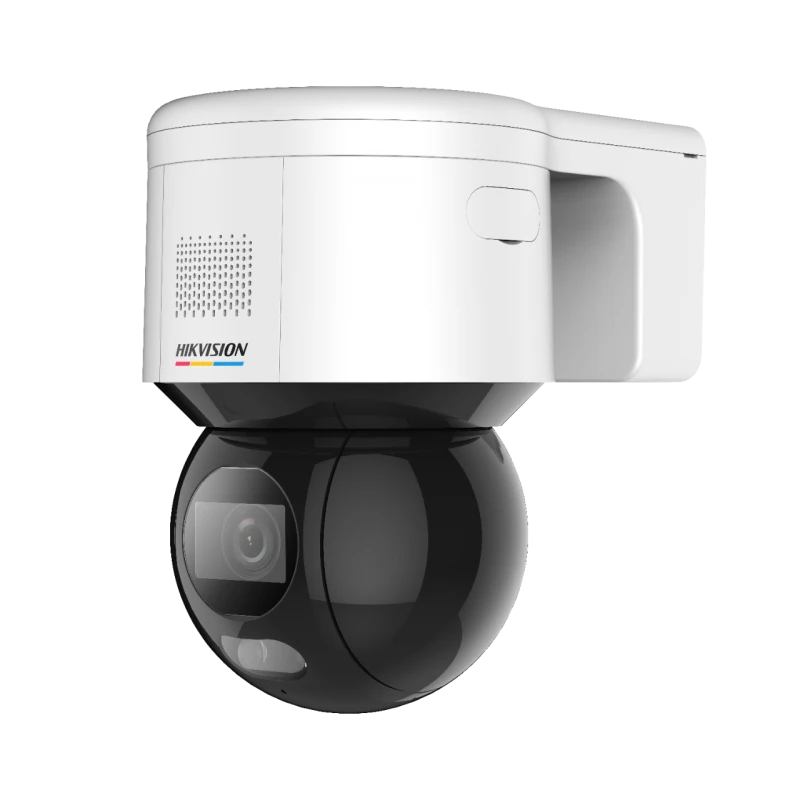 Hikvision DS-2DE3A400BW-DE-W(F1)(T5) — вид спереди