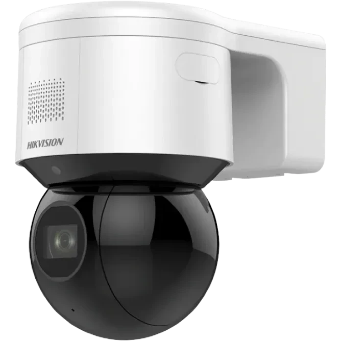 Hikvision DS-2DE3A404IWG-E — вид спереди