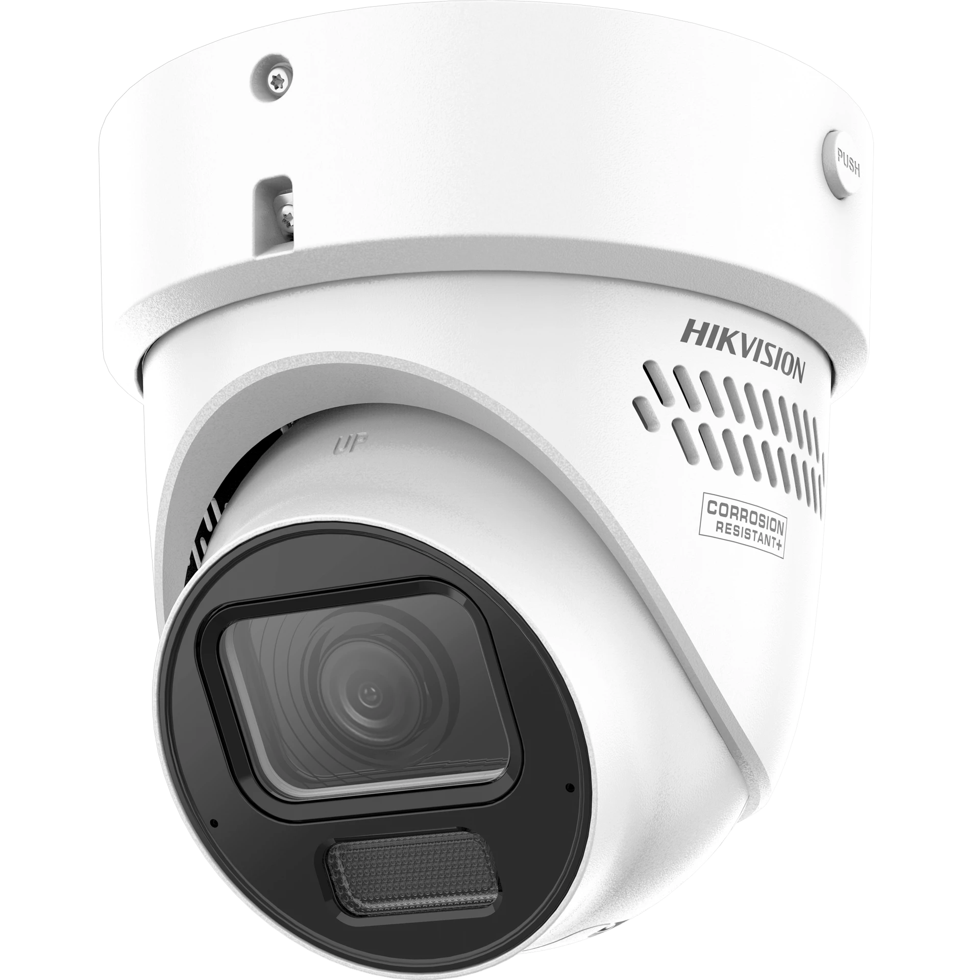 Hikvision DS-2CD2H23G2-LIZS2U(2.8-12mm) — вид спереди