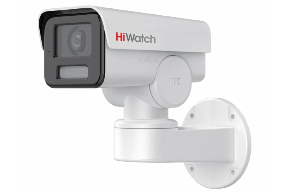 HiWatch PTZ-Y2404I-DE(2.8-12mm) — вид спереди