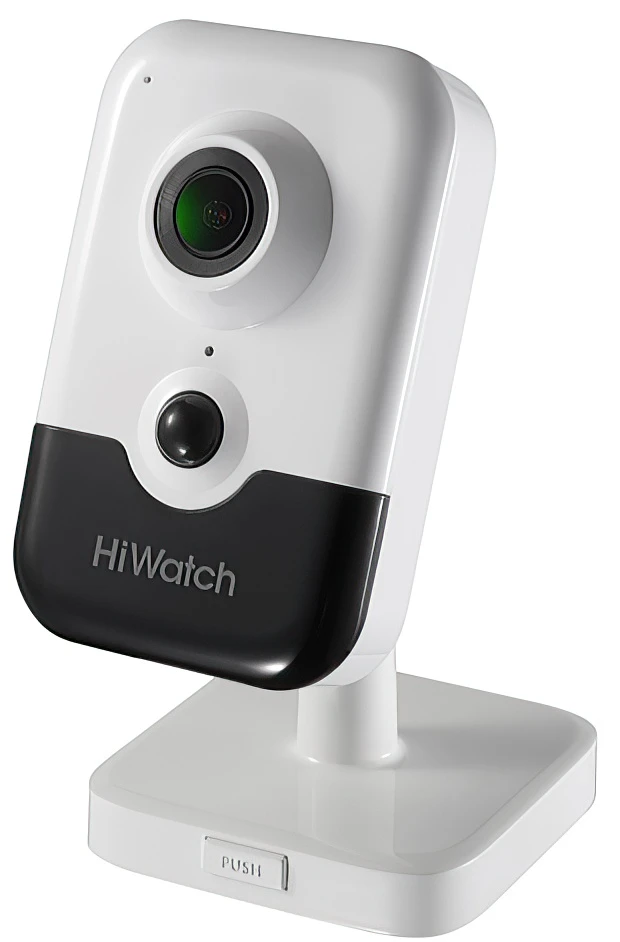 HiWatch DS-I214(B)(4mm) — вид спереди