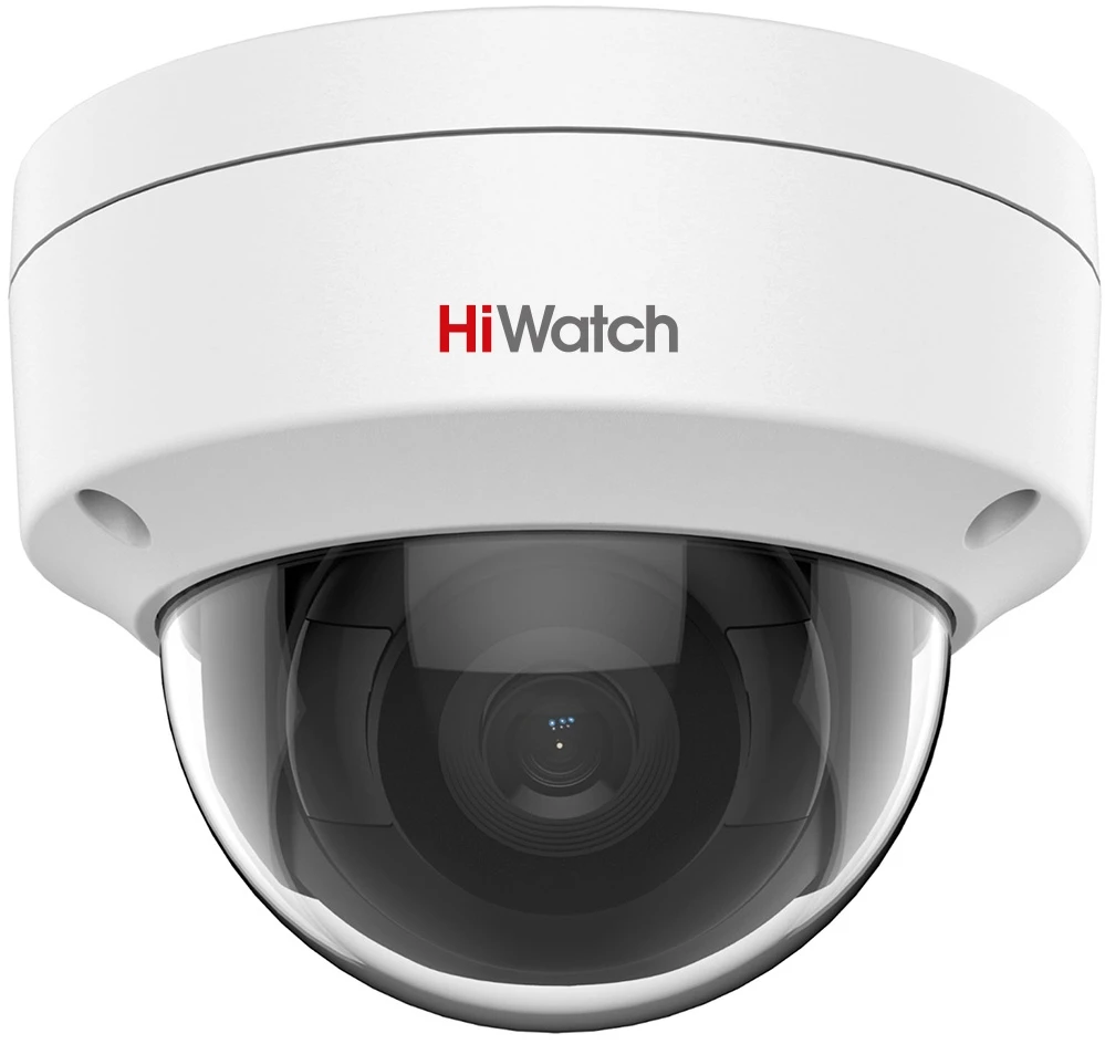 HiWatch DS-I202(D)(4mm) — вид спереди