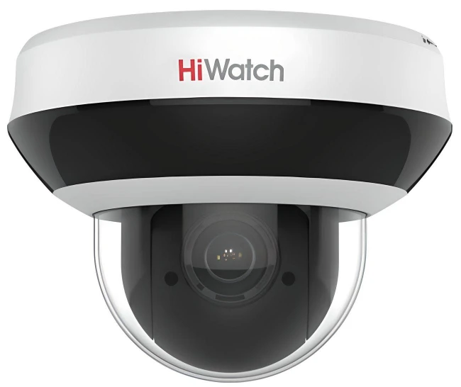 HiWatch DS-I205M(C) — вид спереди