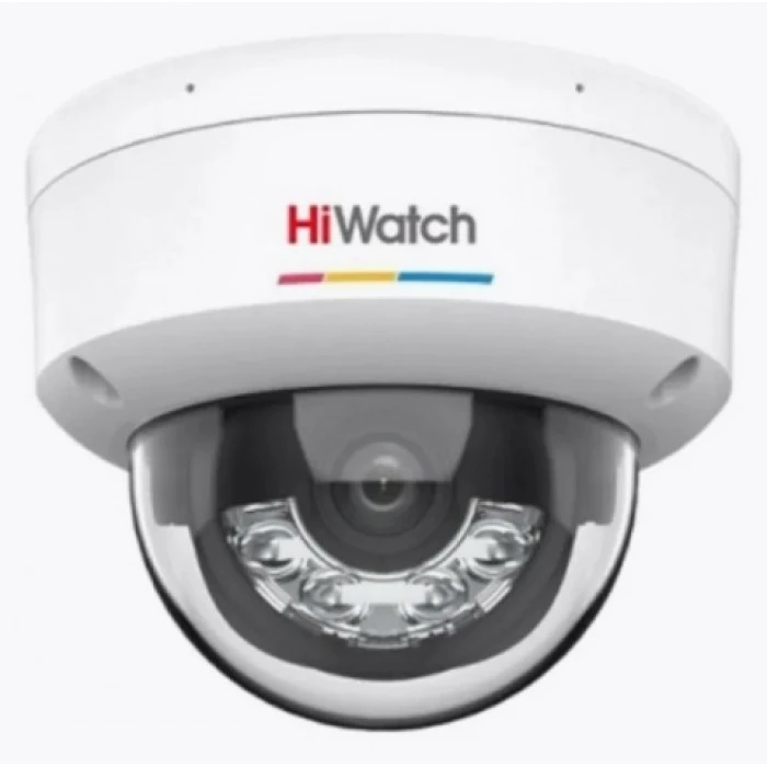 HiWatch DS-I252L(B)(2.8mm) — вид спереди