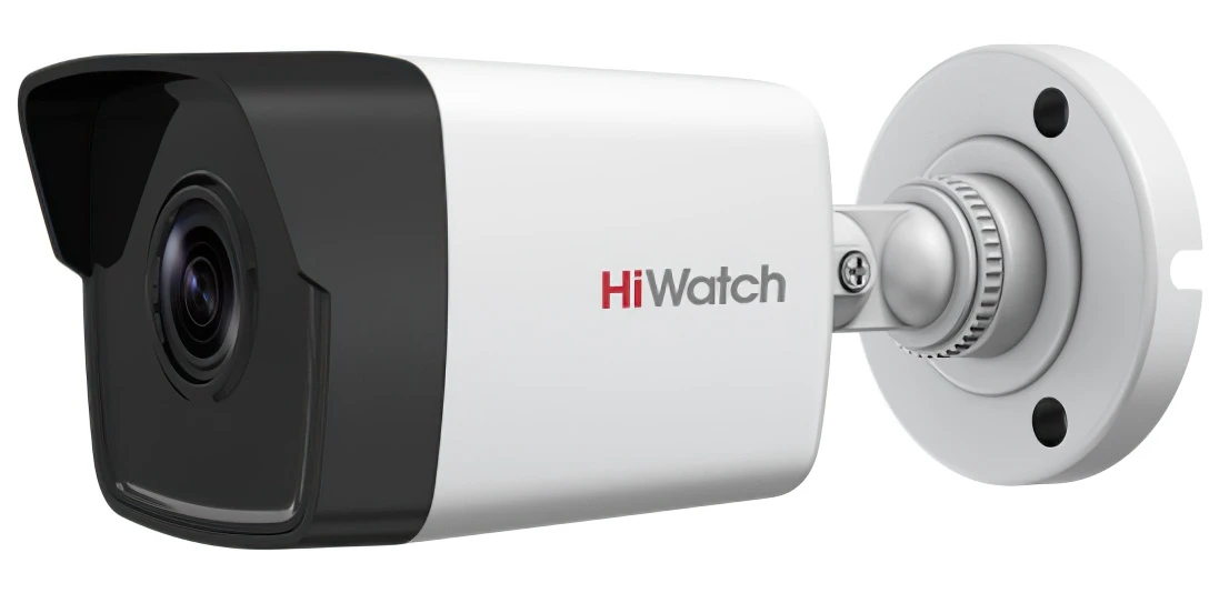 HiWatch DS-I400(B) (2.8mm) — вид спереди