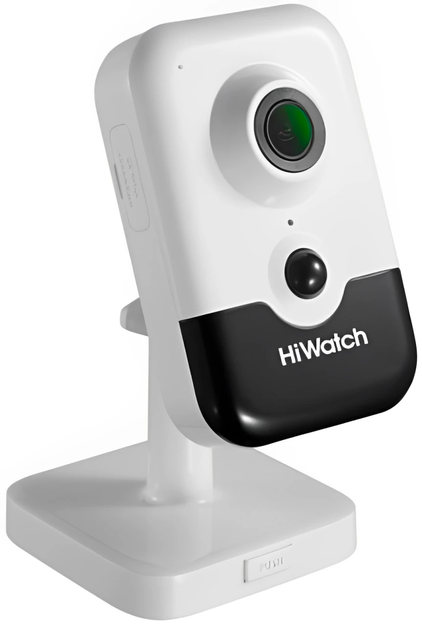 HiWatch DS-I414(C) (2.8mm) — вид спереди