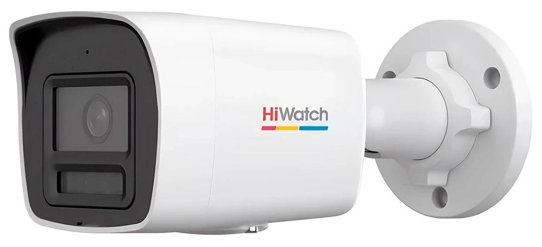HiWatch DS-I450L(D)(2.8mm) — вид спереди