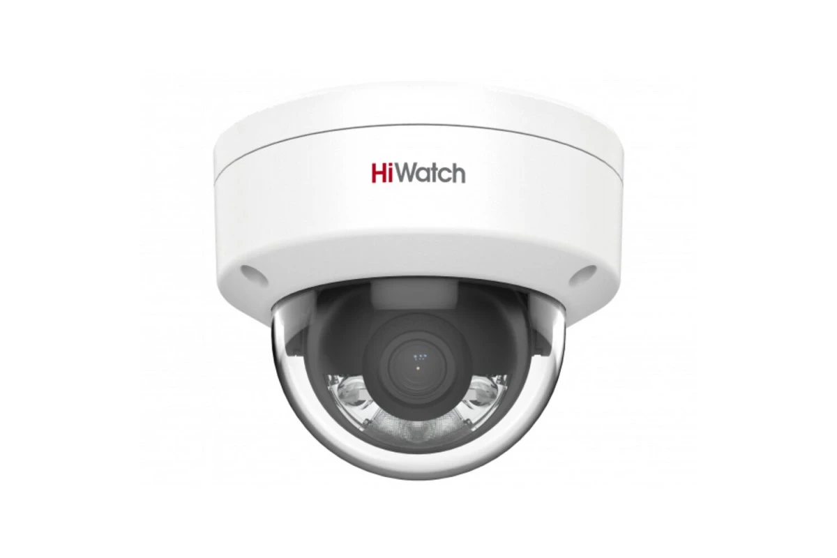 HiWatch DS-I452L(B)(4mm) — вид спереди
