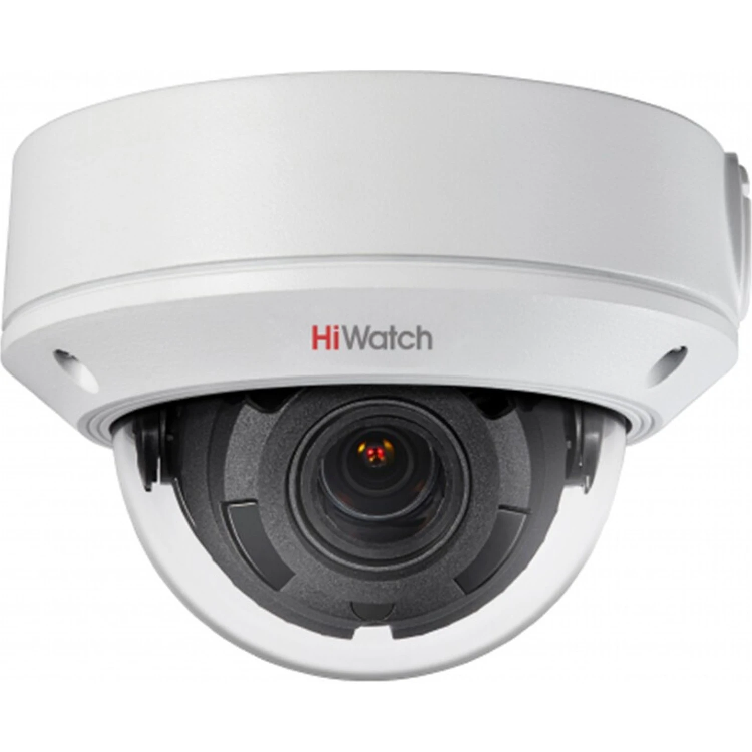 HiWatch DS-I458Z(B)(2.8-12mm) — вид спереди