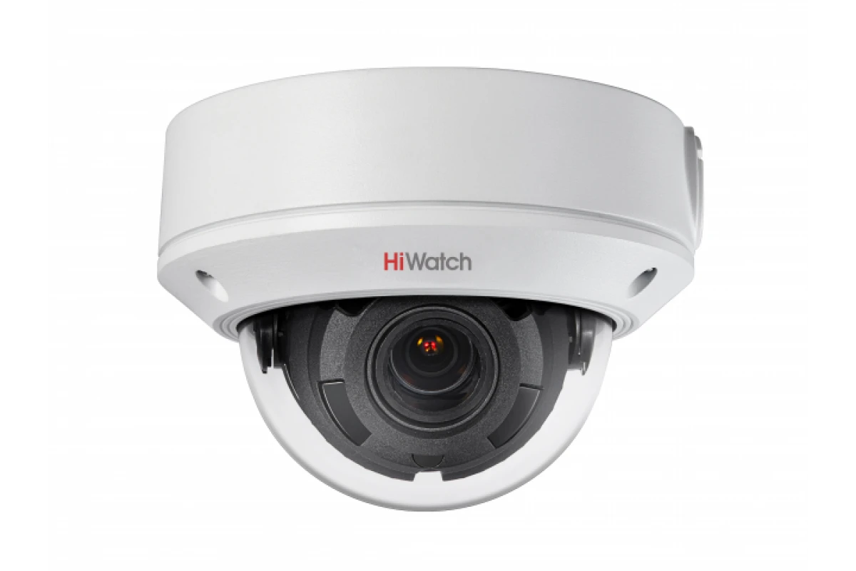 HiWatch DS-I458ZM(2.8-12mm) — вид спереди