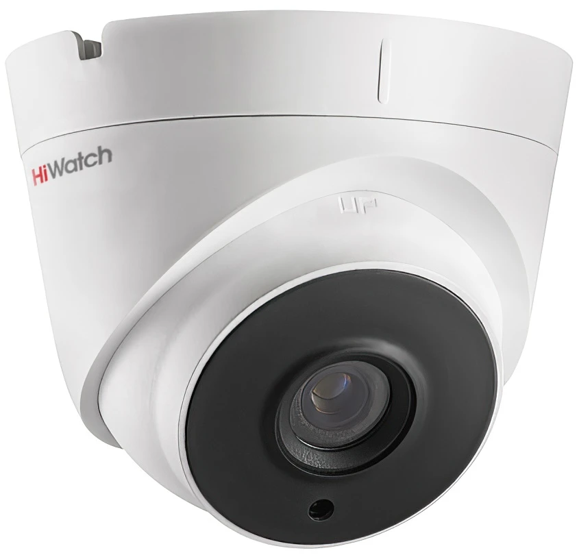 HiWatch DS-I653M(B)(2.8mm) — вид спереди