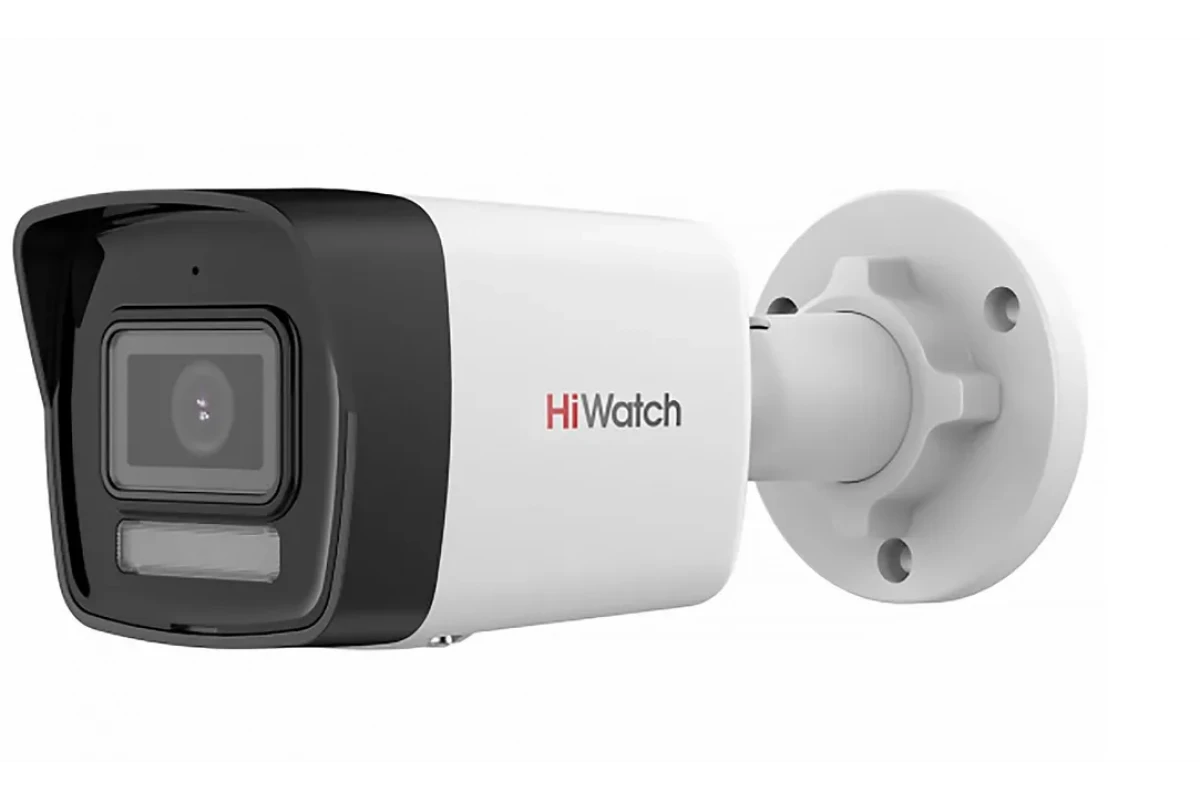 HiWatch DS-I850M(2.8mm) — вид спереди