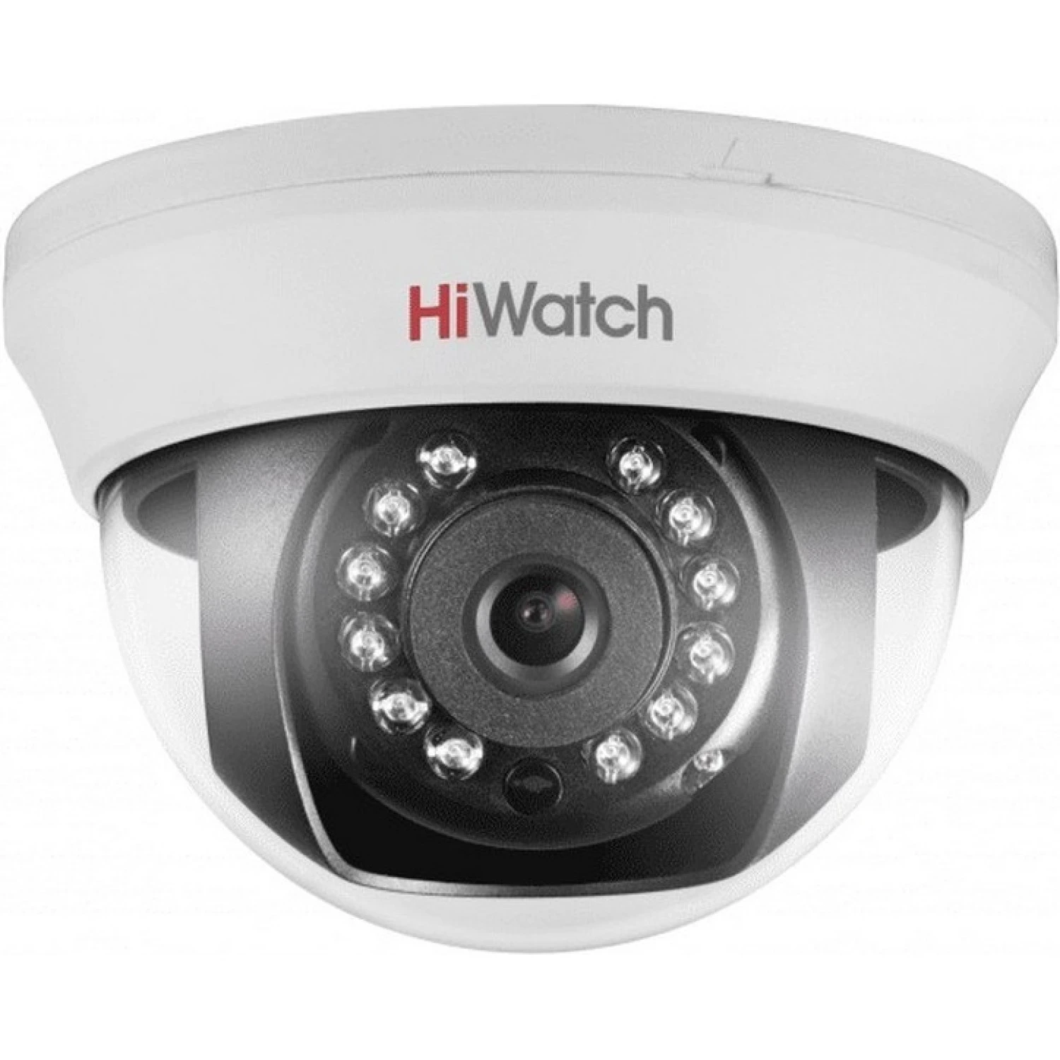 HiWatch DS-T101 (2.8 mm) — вид спереди