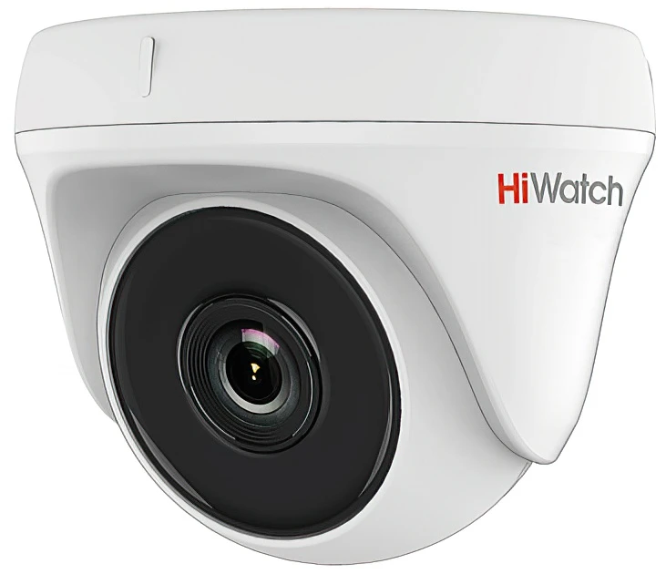 HiWatch DS-T133 (2.8 mm) — вид спереди