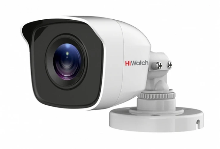 HiWatch DS-T200(B)(2.8mm) — вид спереди