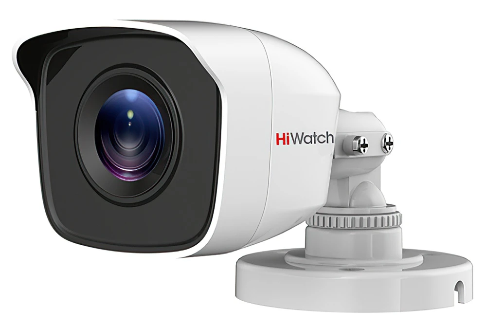 HiWatch DS-T200(B)(3.6mm) — вид спереди