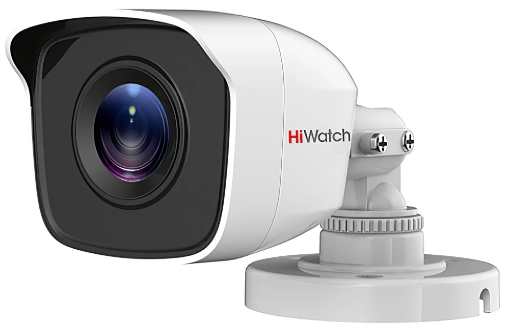 HiWatch DS-T200S(3.6mm) — вид спереди