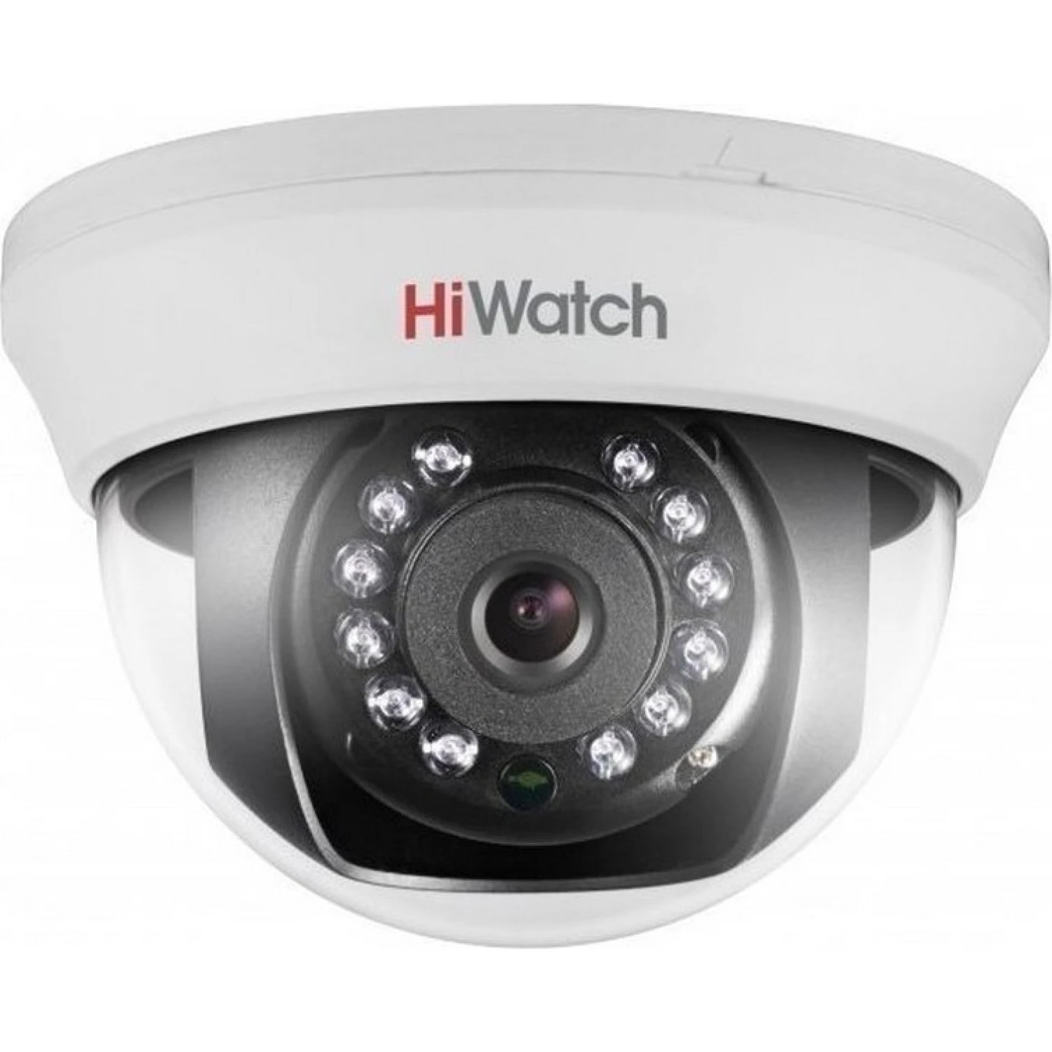 HiWatch DS-T201(B)(2.8mm) — вид спереди