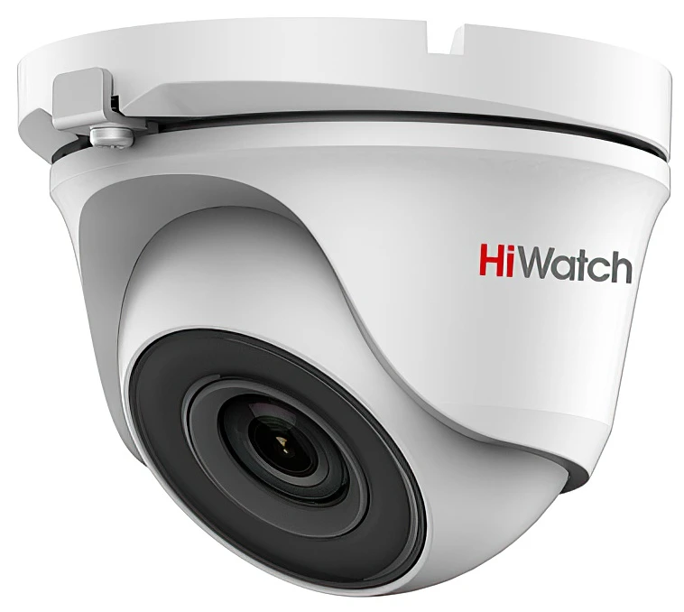 HiWatch DS-T203(B)(2.8mm) — вид спереди