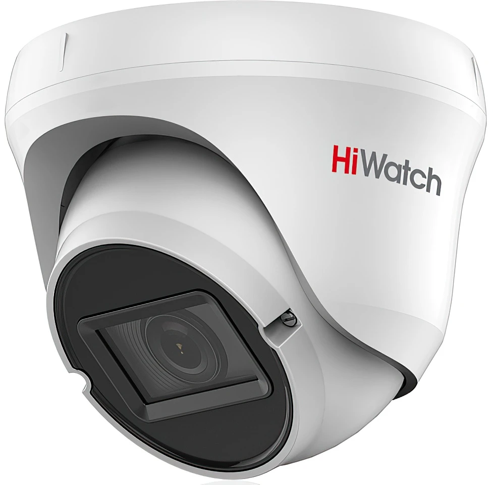 HiWatch DS-T209(B) (2.8-12 mm) — вид спереди