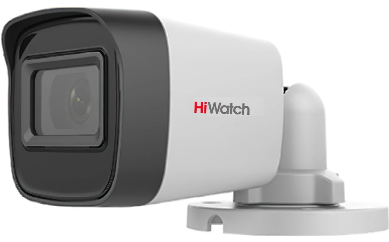 HiWatch DS-T500(C)(3.6mm) — вид спереди