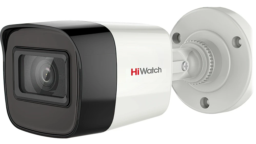 HiWatch DS-T520(C)(2.8mm) — вид спереди