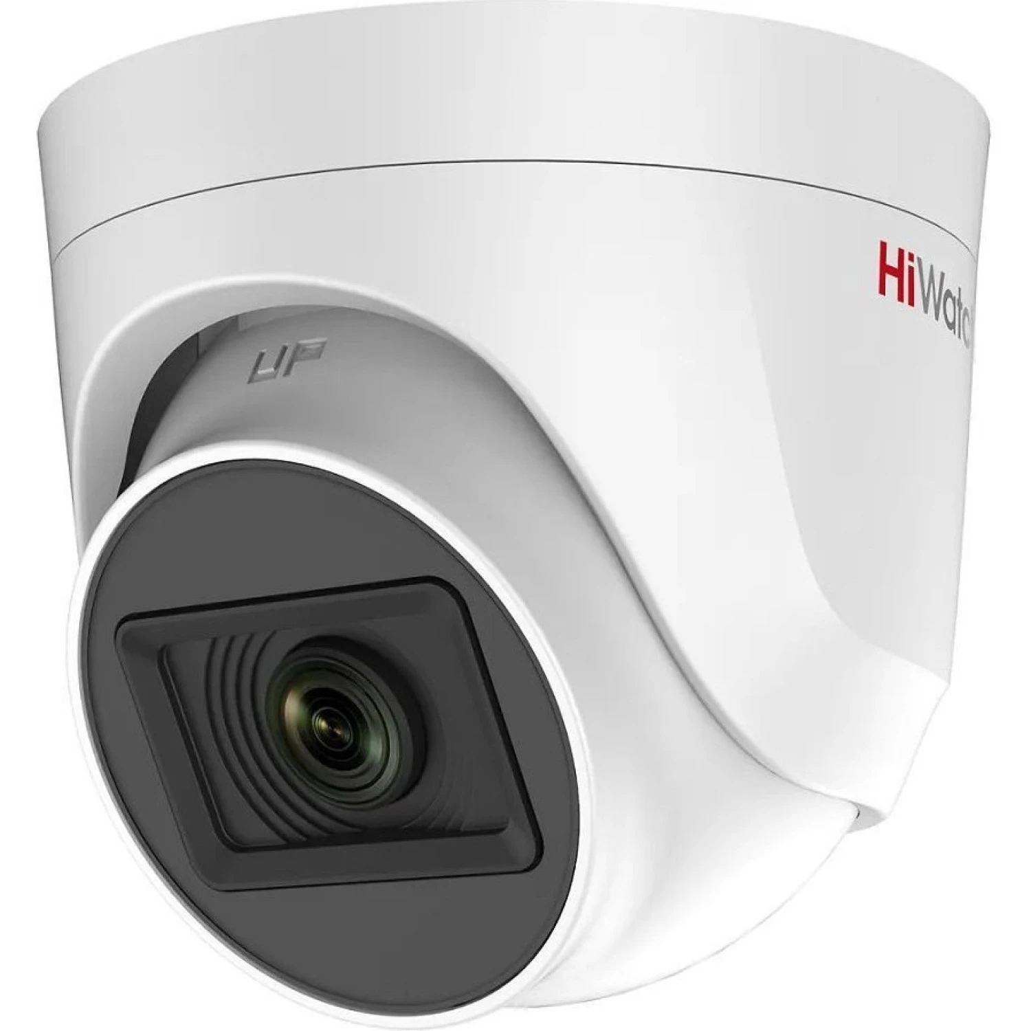HiWatch HDC-T020-P(B)(2.8mm) — вид спереди