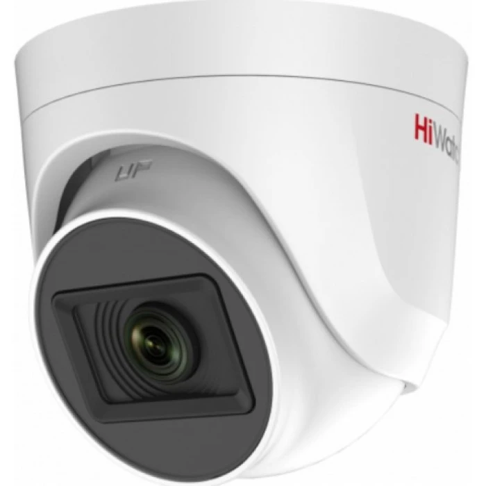 HiWatch HDC-T020-P(B)(3.6mm) — вид спереди
