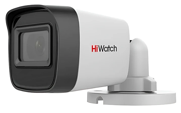 HiWatch IPC-B040(B)(2.8mm) — вид спереди