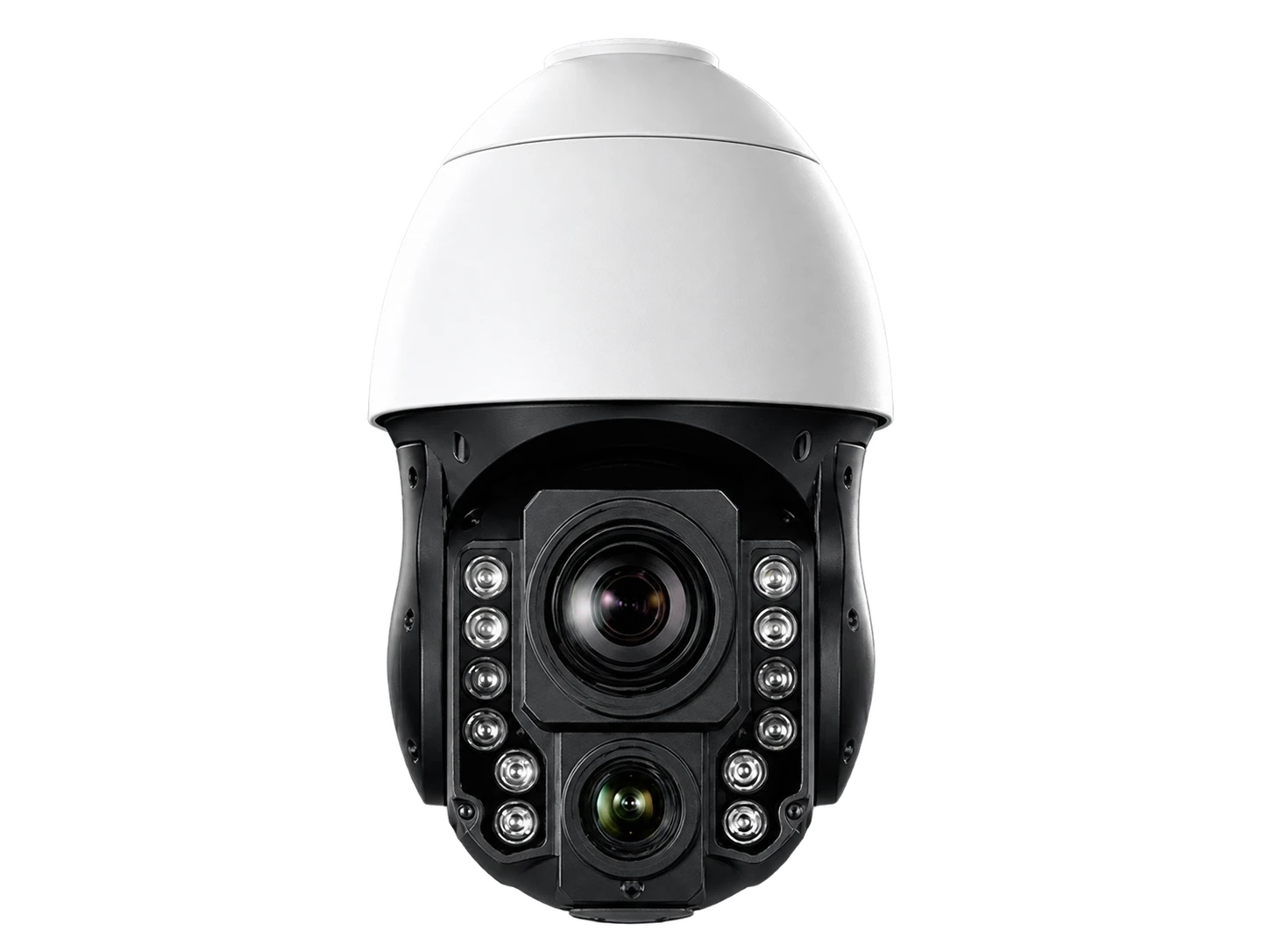 Поворотная PTZ-камера Panocam PNC-PTZ-8P8X52-H, вид спереди