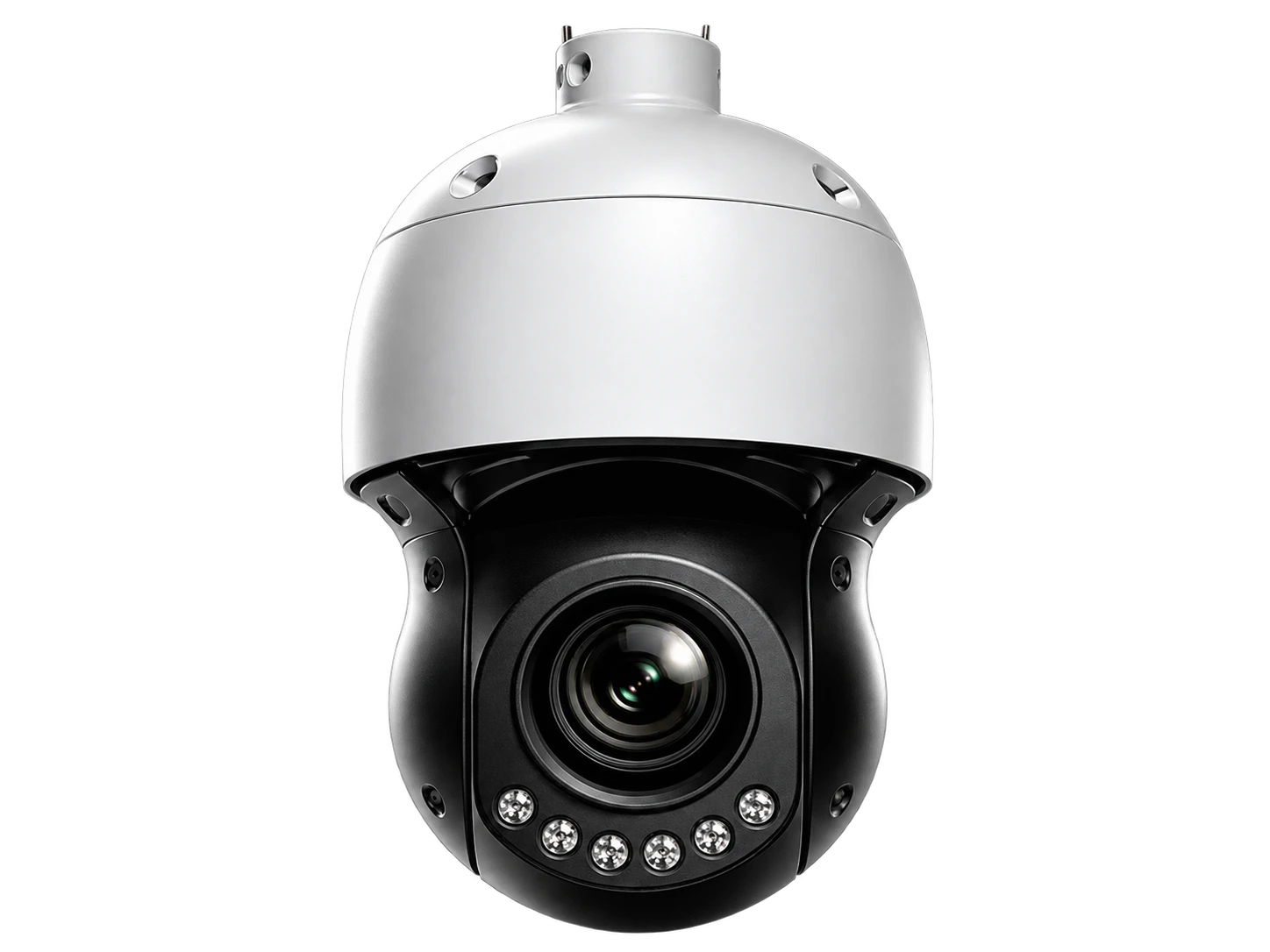 Поворотная камера видеонаблюдения Panocam PNC-PTZ-4A2X20-H, вид спереди