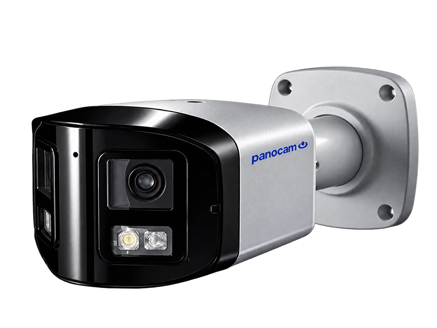 Цилиндрическая камера видеонаблюдения Panocam PNC-NE5812P-ASM-L с подсветкой