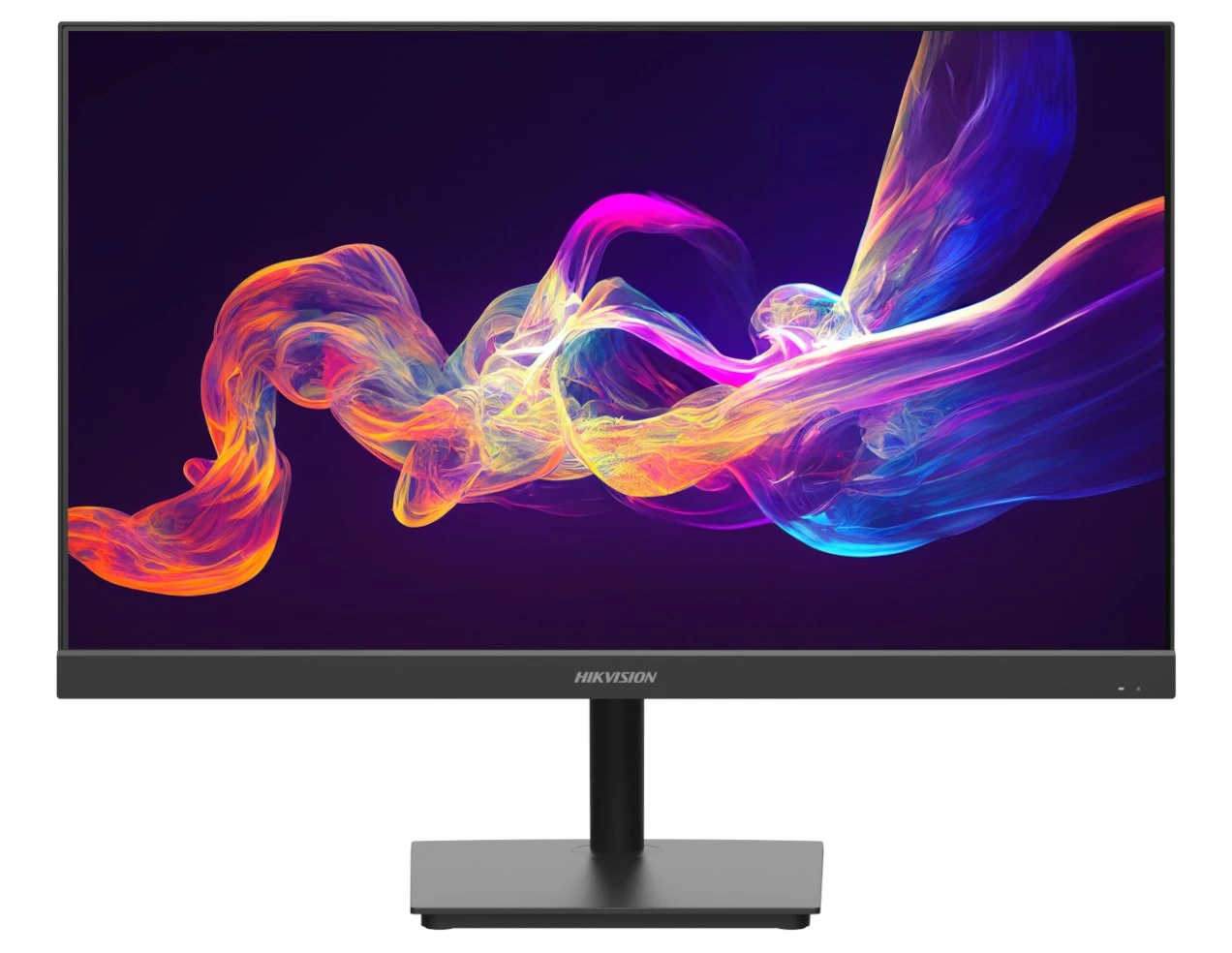 Монитор Hikvision DS-D5024F2-AP2, вид спереди