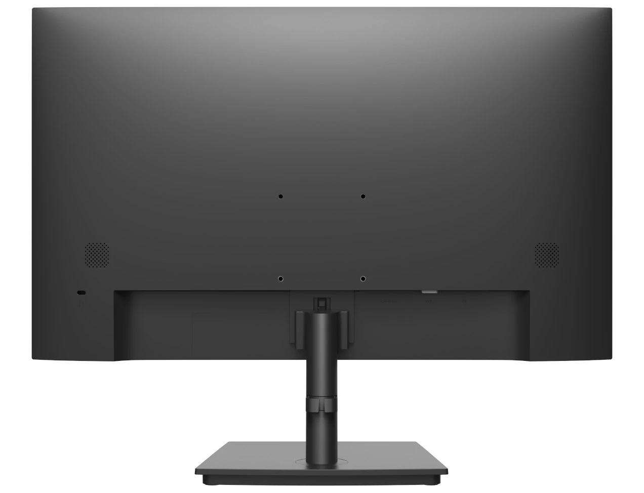 Монитор Hikvision DS-D5024F2-AP2, вид сзади