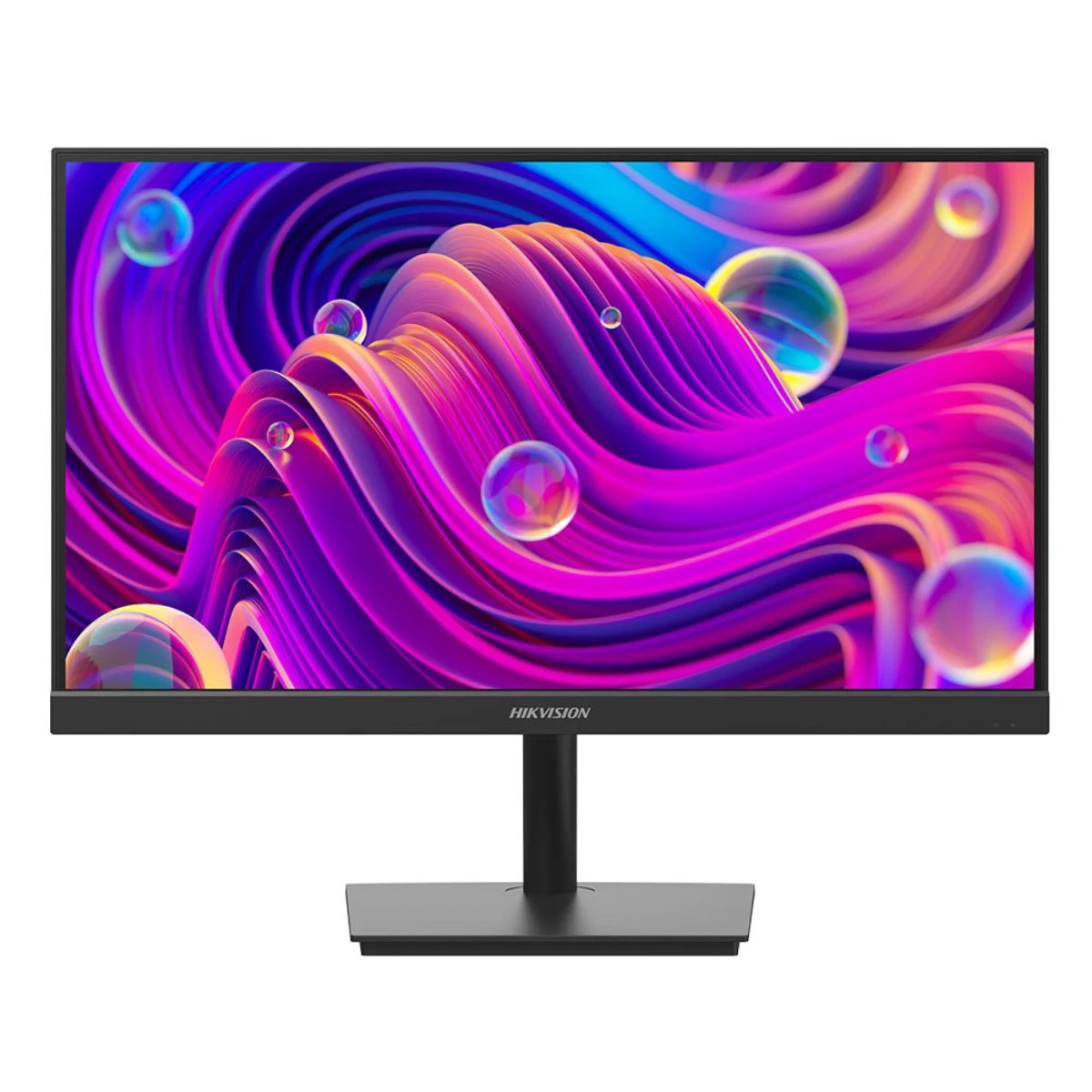 Монитор Hikvision DS-D5024F2-AV2, вид спереди