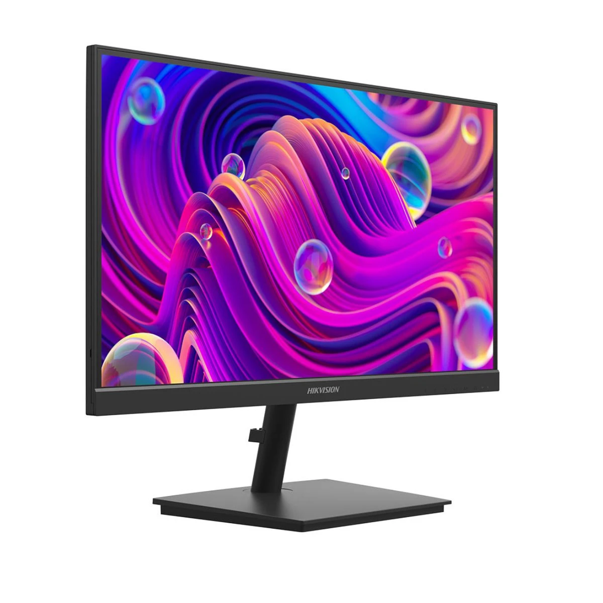 Монитор Hikvision DS-D5024F2-AV2, вид под углом справа