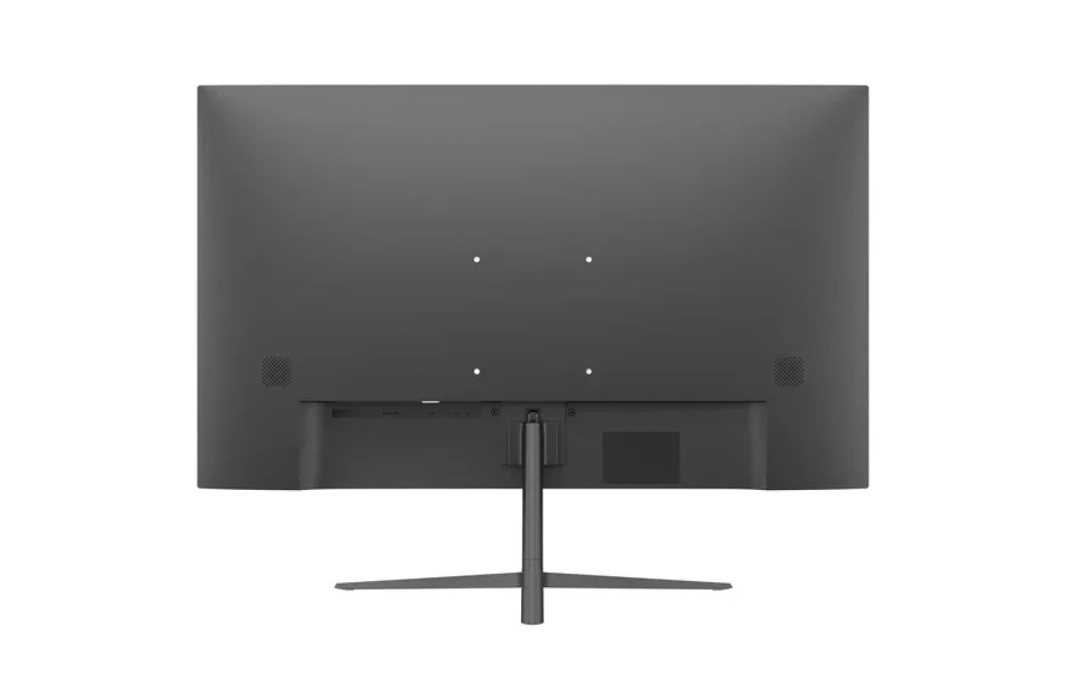 Монитор Hikvision DS-D5027F3-2P2, вид сзади
