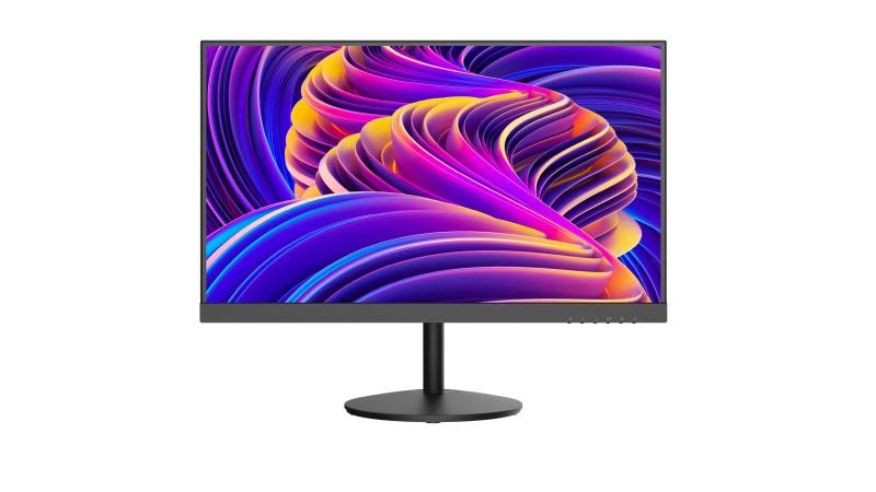 Монитор Hikvision DS-D5222F2-1V1S, вид спереди