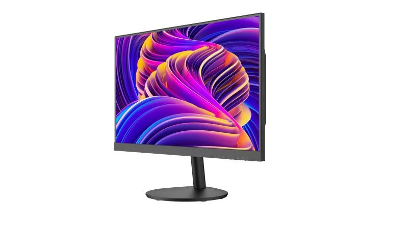 Монитор Hikvision DS-D5222F2-1V1S, вид под углом справа