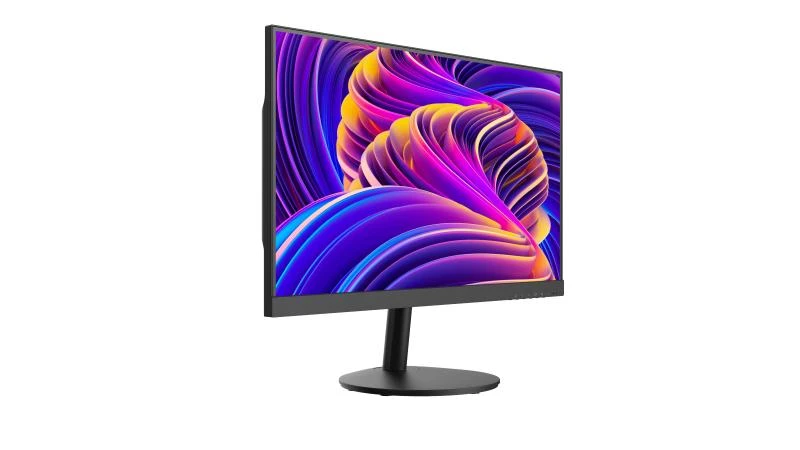 Монитор Hikvision DS-D5222F2-1V1S, вид под углом слева